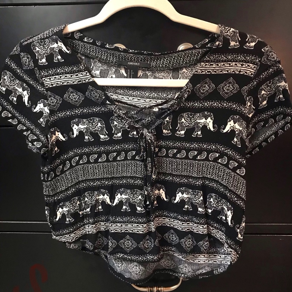 Tribal Short Sleeve